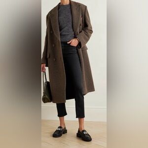 Mother Denim size 25 / NWOT / MD rise Dazzler Ankle / wash Deep End